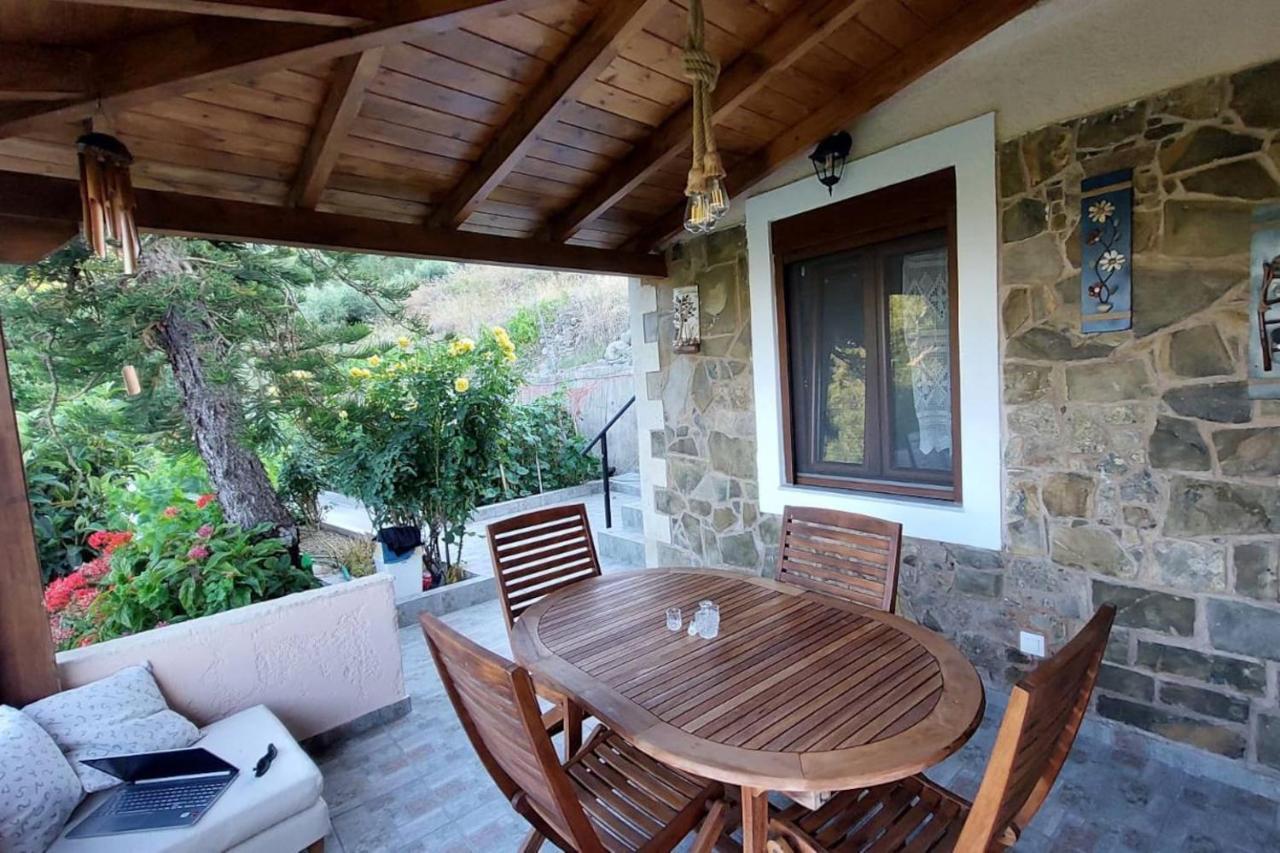 The Garden House, Sitia Sitia (Crete) Exterior foto