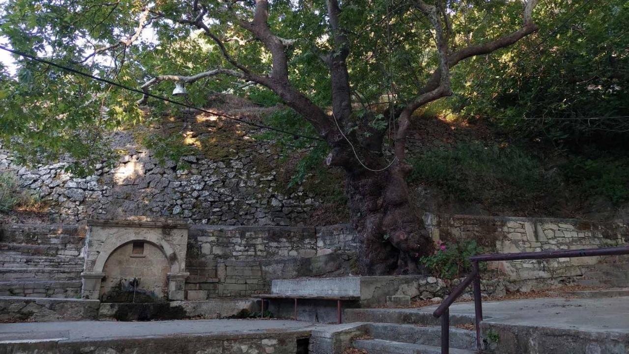 The Garden House, Sitia Sitia (Crete) Exterior foto