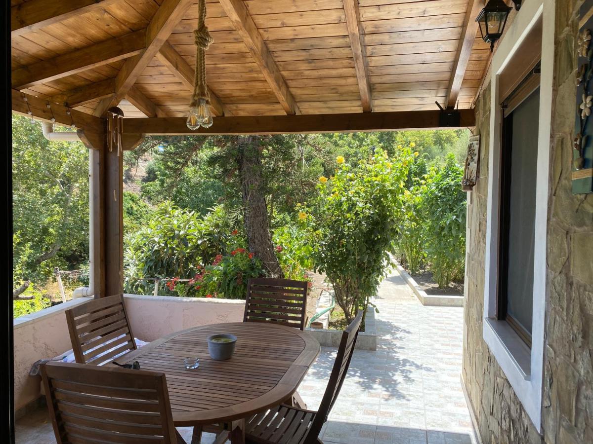 The Garden House, Sitia Sitia (Crete) Exterior foto