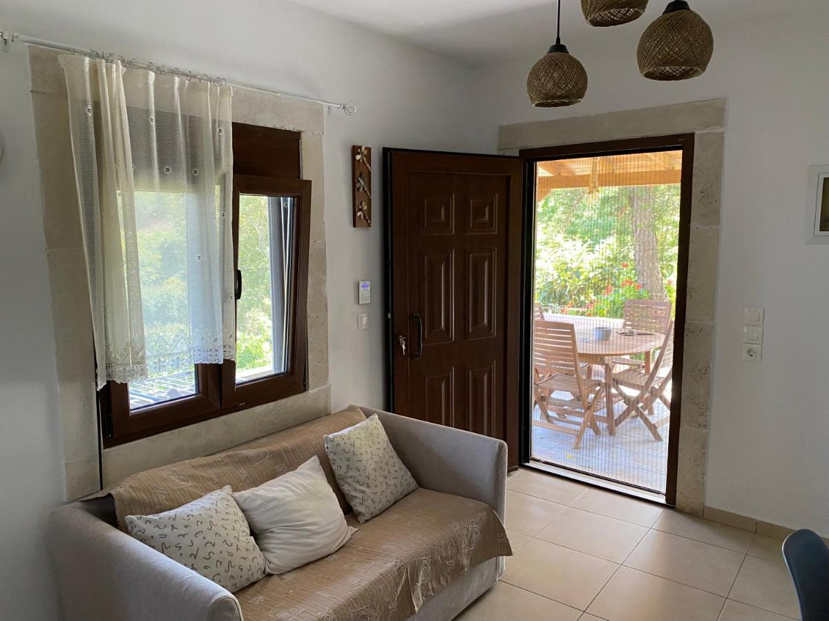 The Garden House, Sitia Sitia (Crete) Exterior foto