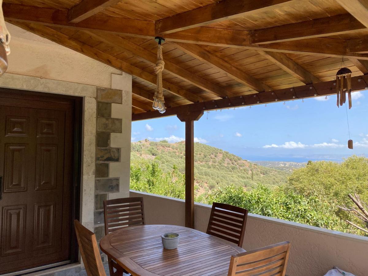 The Garden House, Sitia Sitia (Crete) Exterior foto