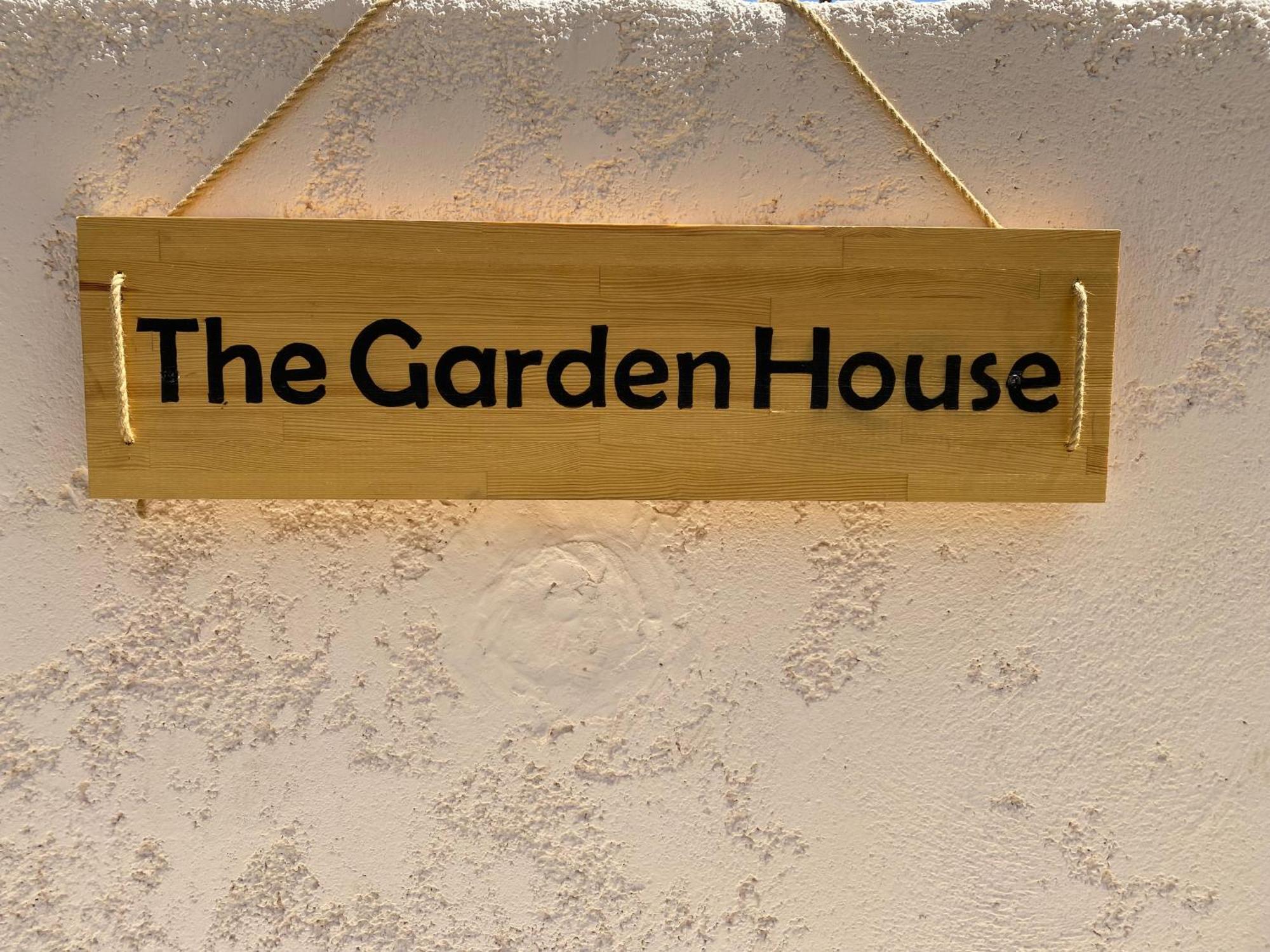 The Garden House, Sitia Sitia (Crete) Exterior foto