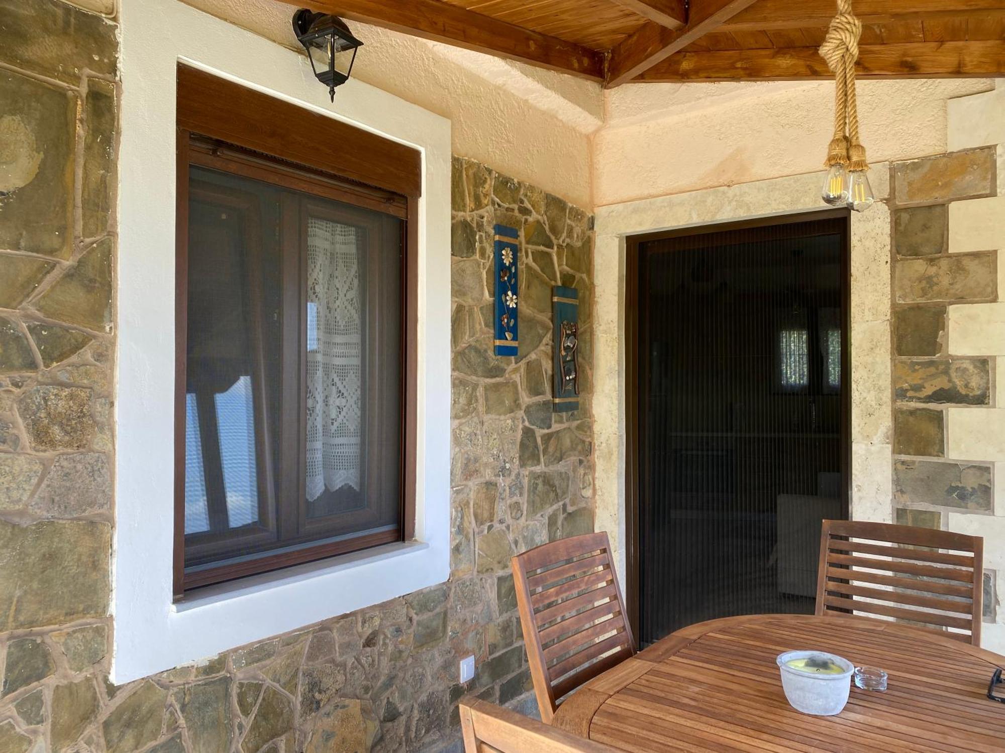 The Garden House, Sitia Sitia (Crete) Exterior foto