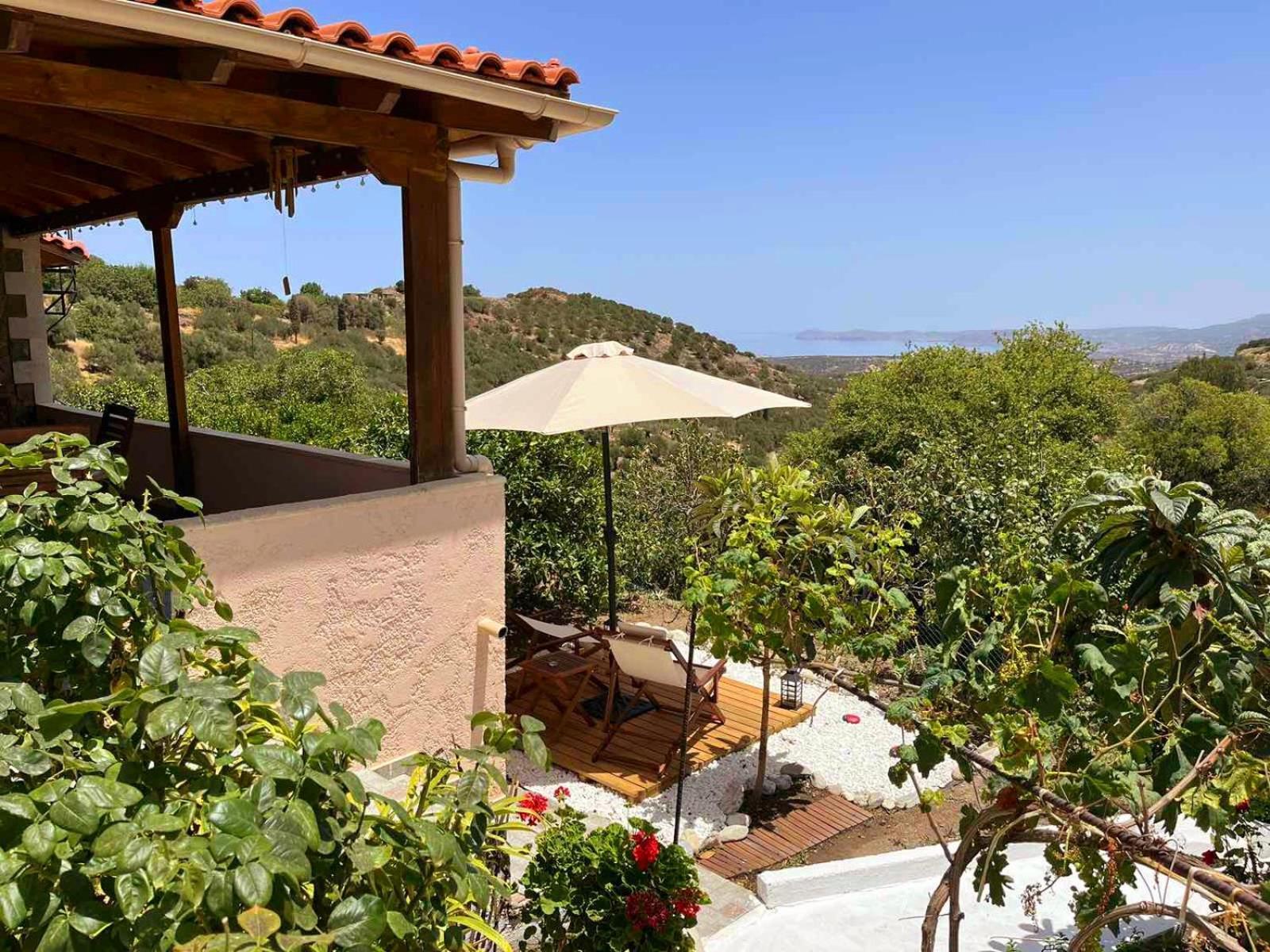 The Garden House, Sitia Sitia (Crete) Exterior foto