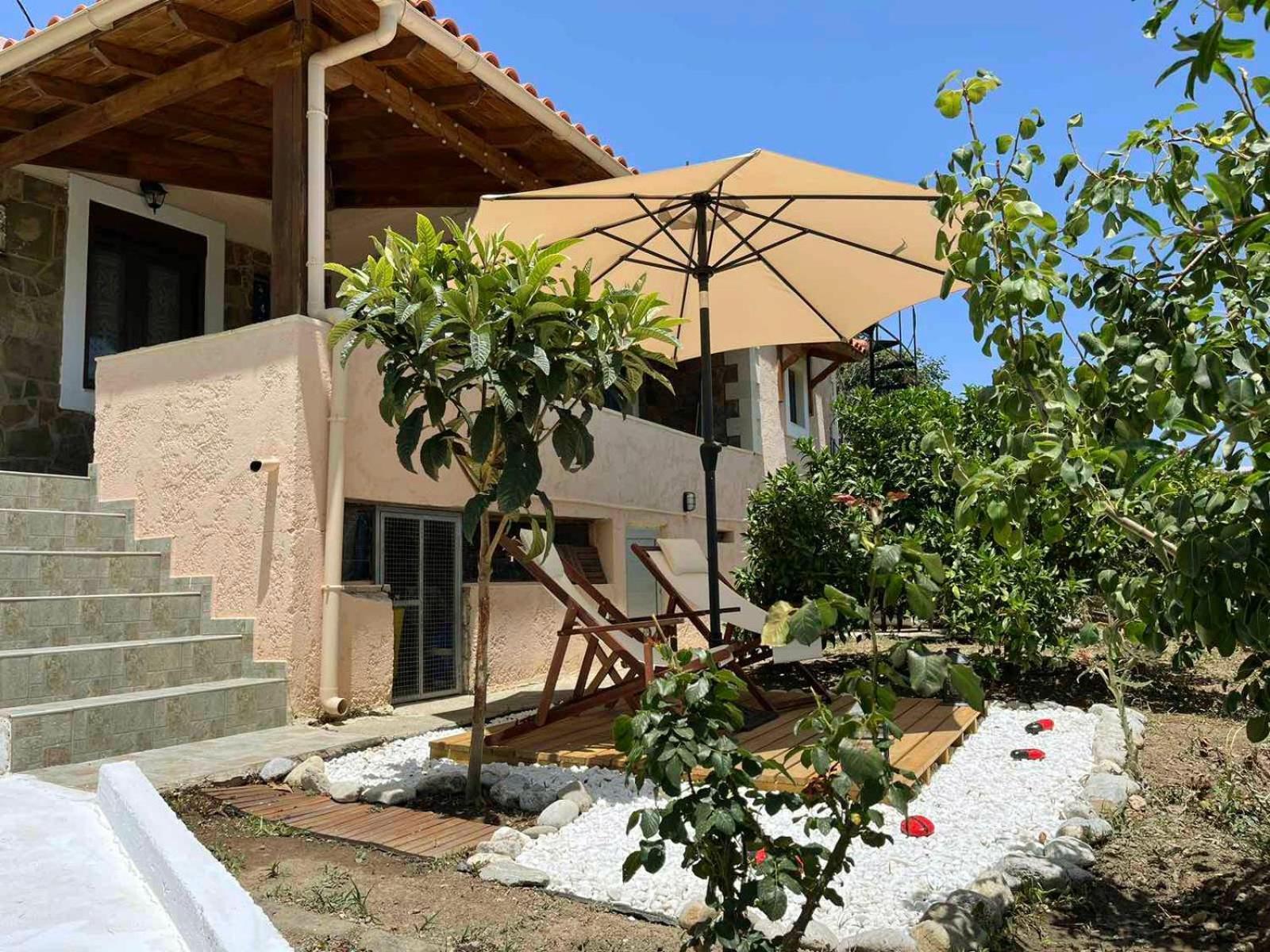 The Garden House, Sitia Sitia (Crete) Exterior foto